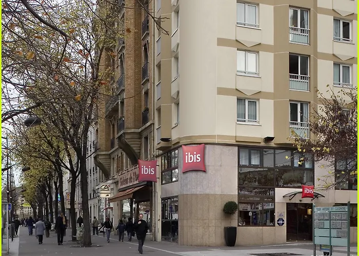 Ibis Paris Avenue D\'Italie 13Eme